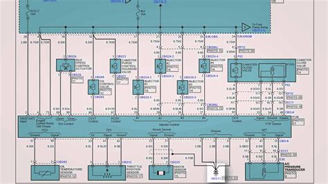 2007 Hyundai Elantra Ignition Switch Wiring