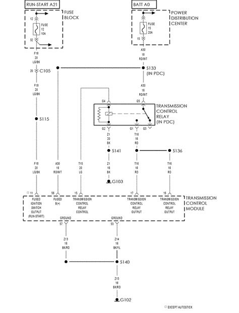 Bmw 330Xi Tcm Wiring Diagram