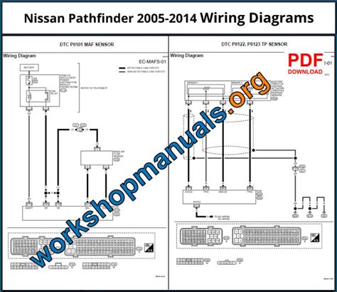 Nissan Pathfinder Reverse Light Wiring Diagram