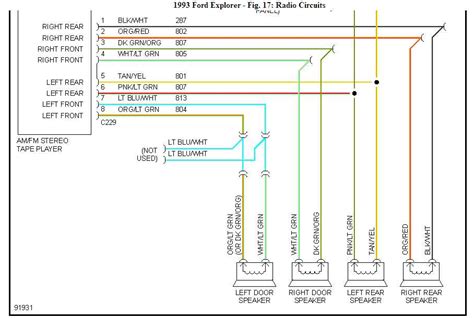 Western Star Radio Wiring Diagram As Well