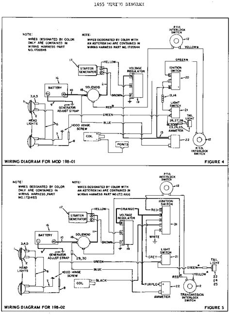 Wiring Diagram Bolens 1220